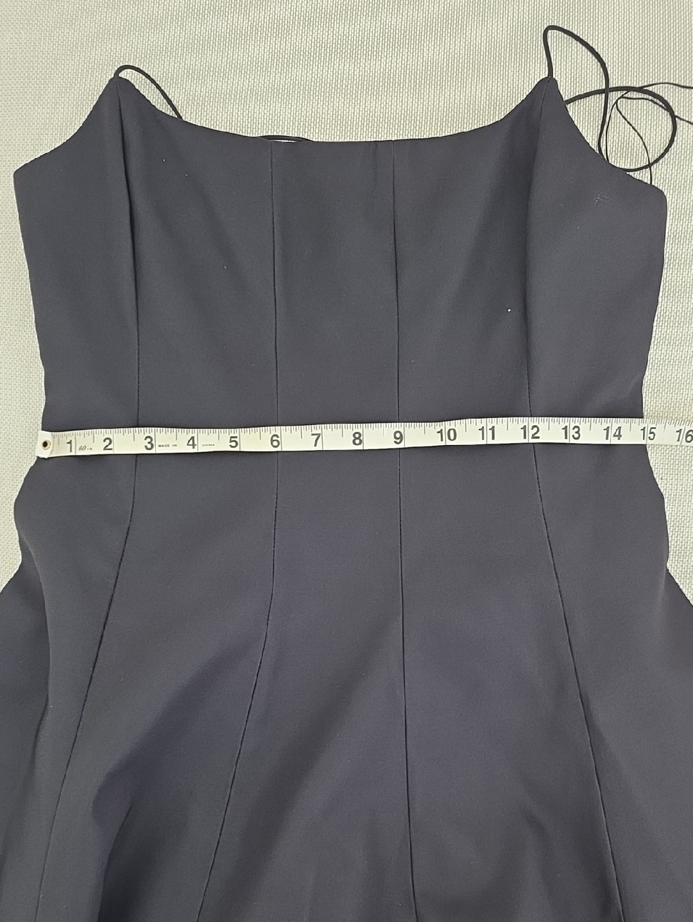 Acler Abstract Samstone Sleeveless A-Line Maxi Gown Dress Sz 6 NWOT - Picture 7 of 15